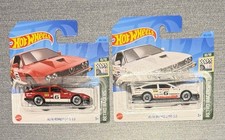 Hot Wheels Alfa Romeo GTV6 3.0 X2