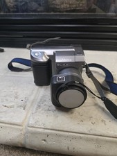 Olympus Model SP 800UZ Gray Black Digital Camera No Charger Not Tested