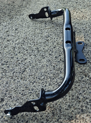 Harley Davidson Fairing Support Bracket Replacement Part Mount Bar - Picture 3 of 4