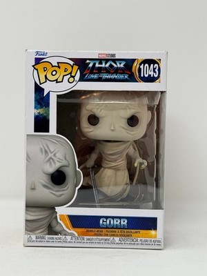 Funko Pop! Gorr Thor Love and Thunder Marvel Studios Vinyl Figure #1043