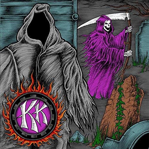 НОВЫЙ ВИНИЛОВЫЙ АЛЬБОМ KK ZEICHEN DER ZEIT (ИМПОРТ ИЗ Великобритании)