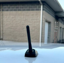 Mástil de antena de aluminio corto de 4" radio AM/FM para Hyundai Accent 2011-2022