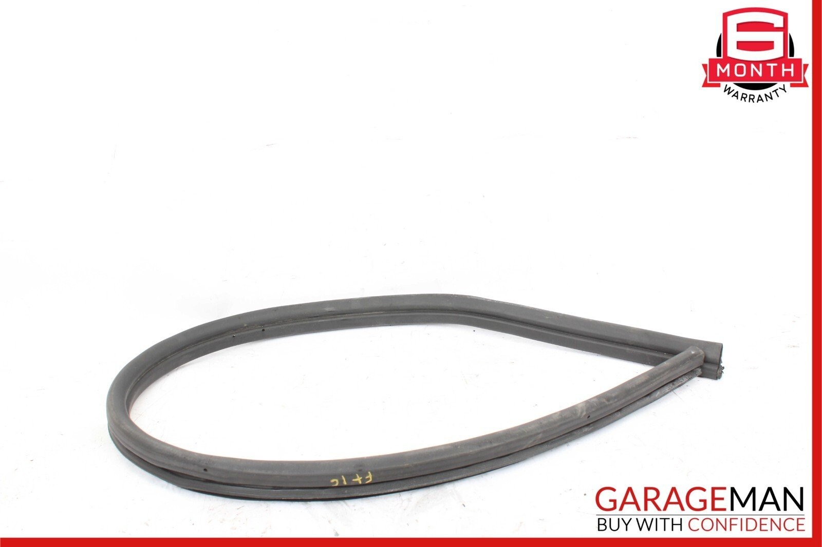 Ferrari California 2015-2018 Right Outer window scraper seals Set