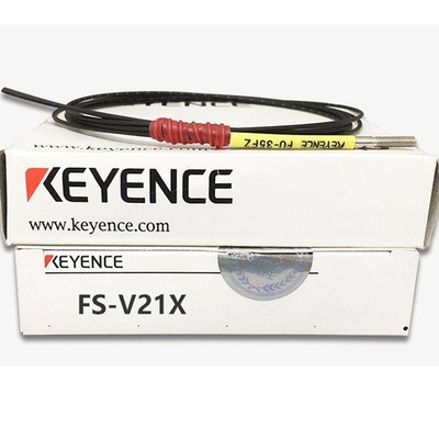 Neu KEYENCE FS-V21X Glasfaserverstärker Schneller Versand