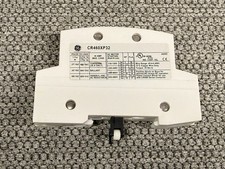 CR460XP32 2P GE General Electric Lighting Contactor Power Pole Kit - UNTESTED