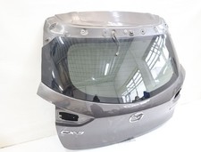 Heckklappe Mazda CX 3 DK grau DKY06202XA 11-2015