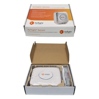 AirTight SpectraGuard Sensor SS-300-AT-C-10 Dual Band PoE Access Point NEW NEW