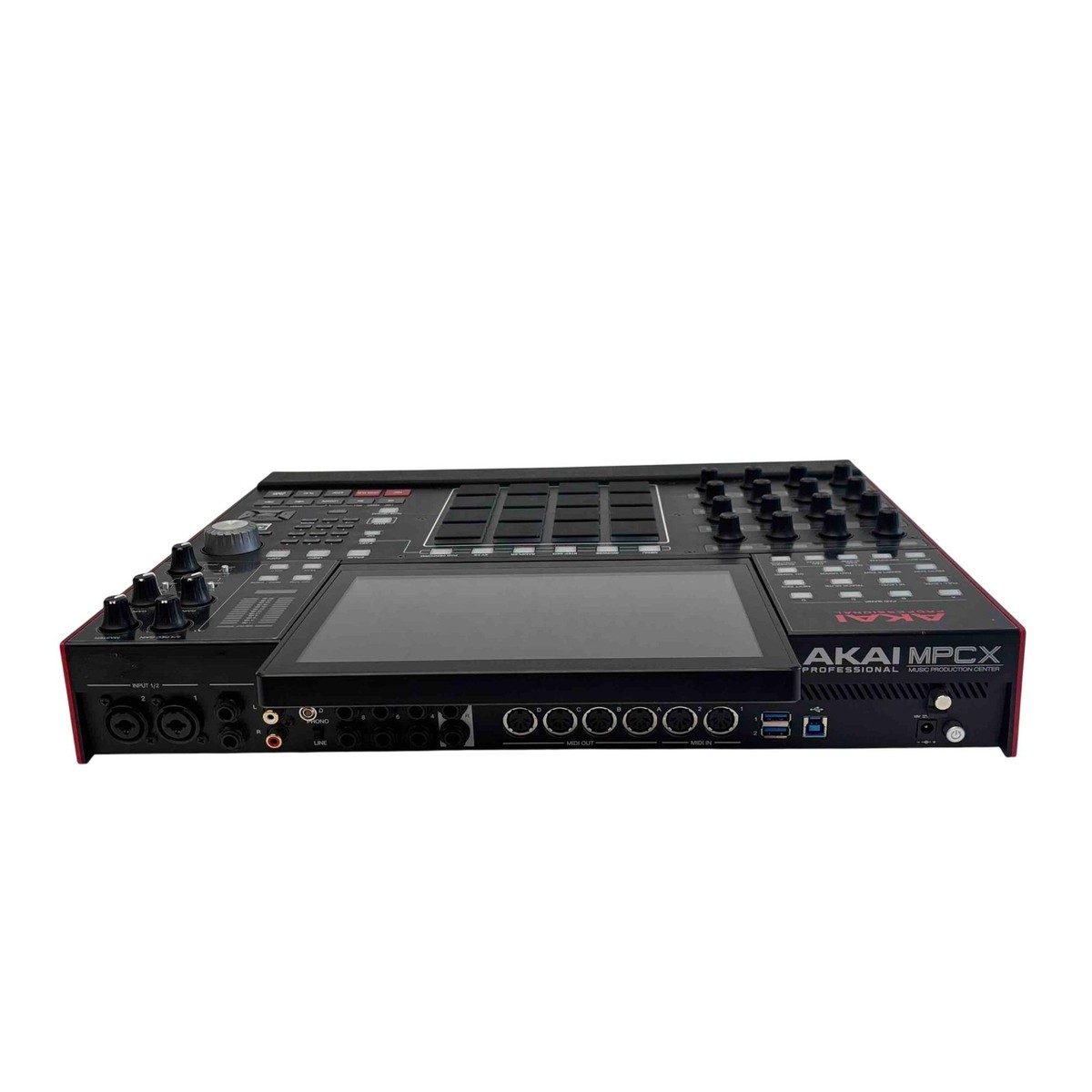 Akai Professional MPC X Standalone Music Production Center