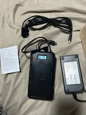 Battery Pack for Reclining Furniture 2500mAh Universal Wireless 2-Pin w Charger