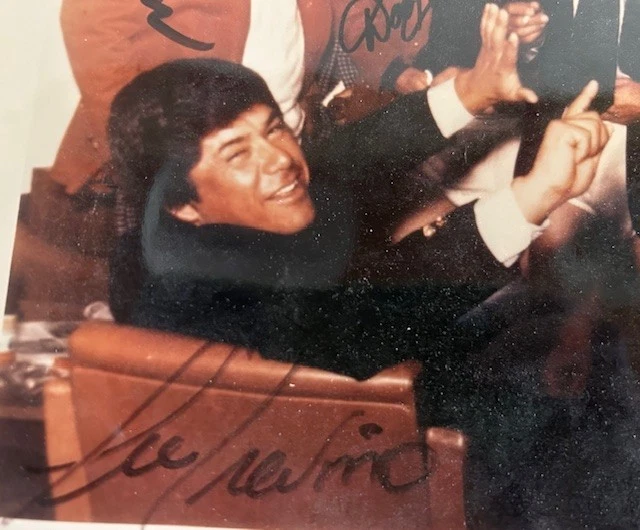 Ryder Cup 1973, foto más rara de Nicklaus en ropa interior, Palmer, Trevino Foto 3 de 4