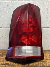 02-06 Cadillac Escalade SUV Tail Light Driver...