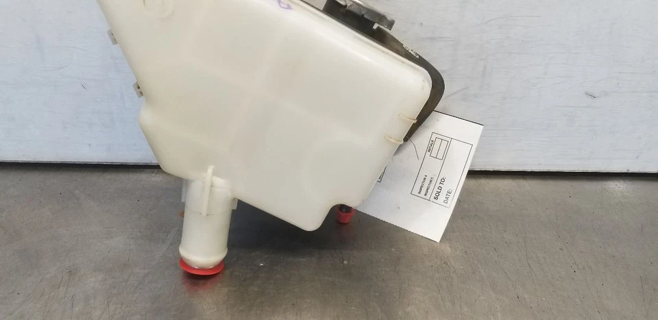 22 FORD F550 SUPER DUTY INTERCOOLER RESERVATÓRIO DE LÍQUIDO DE ARREFECIMENTO 6,7L - Imagem 3 de 4