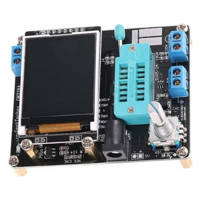 Für GM328A Transistor Tester mit Digital LCD Display für NPN PNP FETs