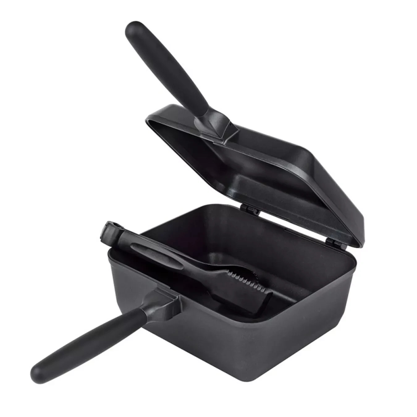 Sonik Sizzla Multi-Pan Deep Carp Fishing & Camping Cookware - UC0003