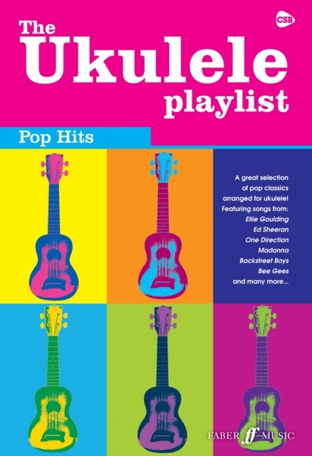 Ukulele Playlist: Pop Hits (Chord Songbook) - Image 2