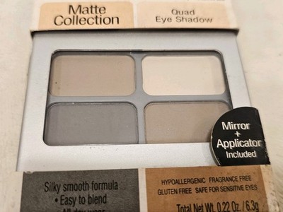 Physicians Formula 3882 Quad Eyeshadow Canyon Classics, 0.22oz