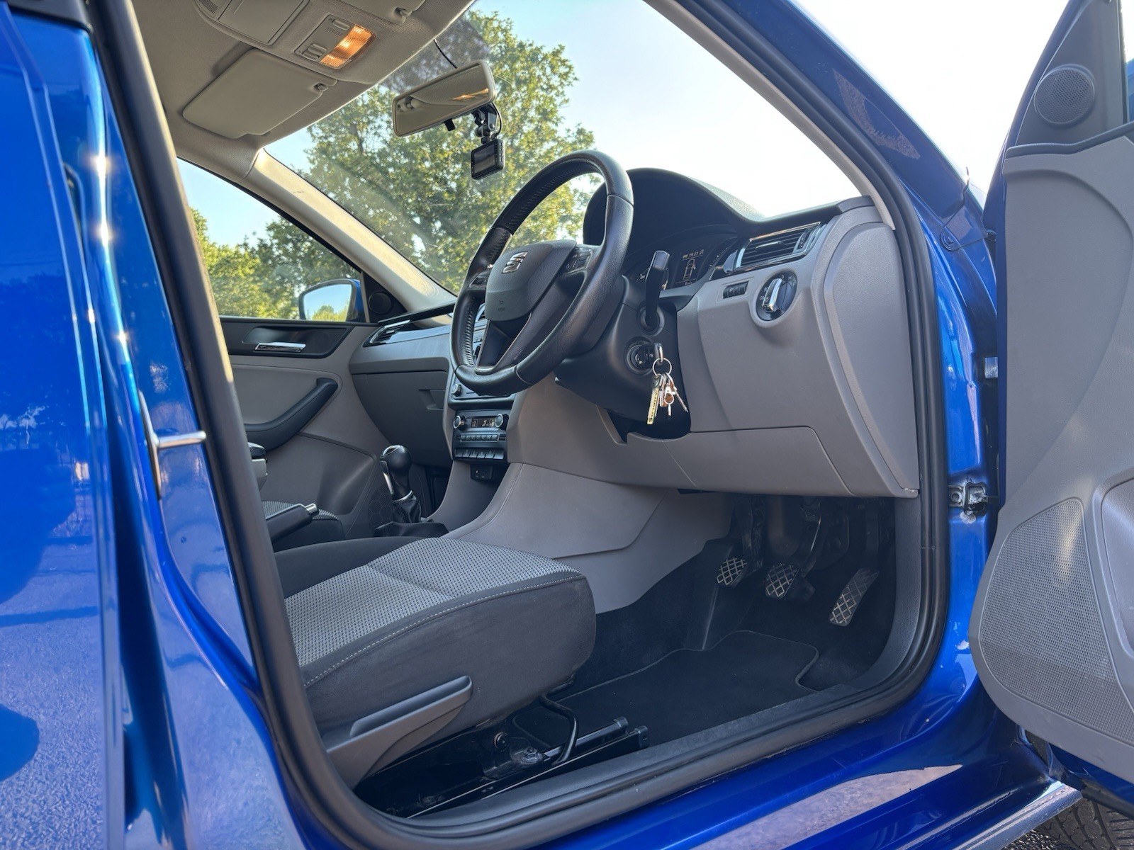 2014 Seat Toledo, photograph 6
