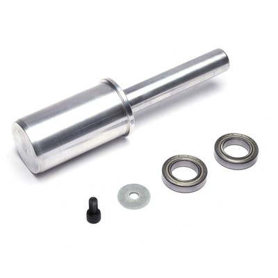 MPW Race Dept 53,0 mm Paddock Ständer Pin hinten für BMW R 1200 R 14-18
