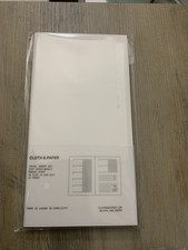 Cloth & Paper Traveler s Notebook A5 Slim 202...