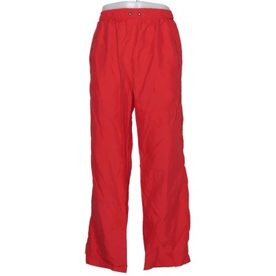 Didriksons, Cargohose, Größe: M, Rot, Polyamid/Polyurethan, Einfarbig #Xvk