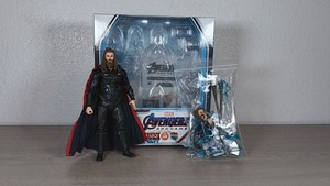 Mafex Thor Endgame | eBay
