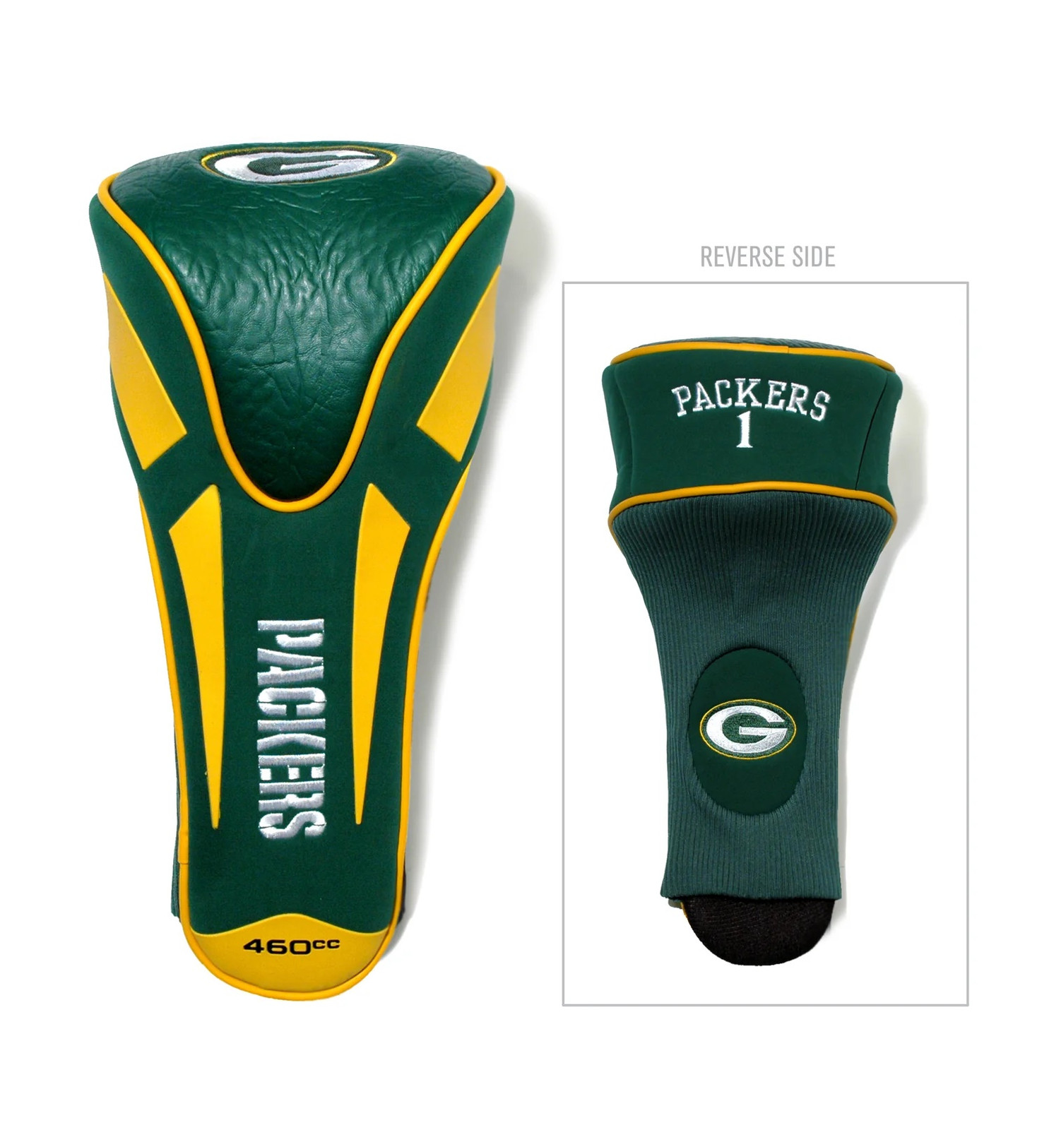Большой головной убор Green Bay Packers Single Apex Jumbo 5190₽