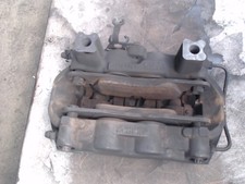 BREMSSATTEL RECHTS HINTEN Porsche Taycan Cross Turismo (Y1B) 2022 9J1615424