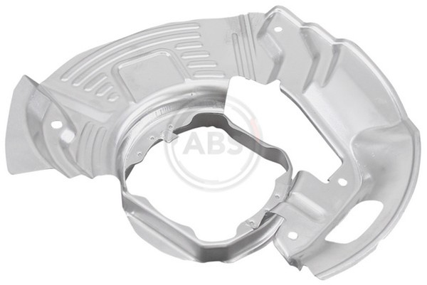 A.B.S. Spritzblech Bremsscheibe 11238 FüR BMW E39 Aluminium 5Er Touring 520 523-image