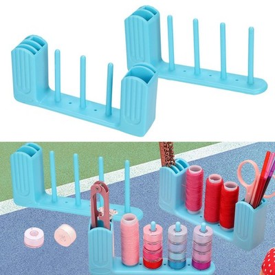 Spulenhalter Platzsparend Multifunktional Werkzeug Aufbewahrungsbox Spulen Organizer
