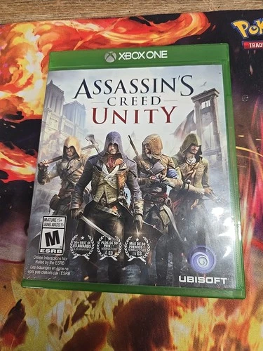 (LUP) Assassin's Creed: Unity (Microsoft Xbox One, 2014)