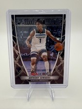 2022-23 Panini NBA Hoops Prime Twine Anthony Edwards #9 Minnesota Timberwolves