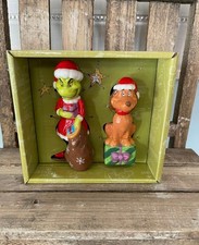Grinch  max salt  pepper set