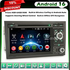 Autoradio Audi RS4