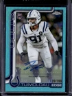 2025 Topps Signature JT Tuimoloau Teal (RAW)