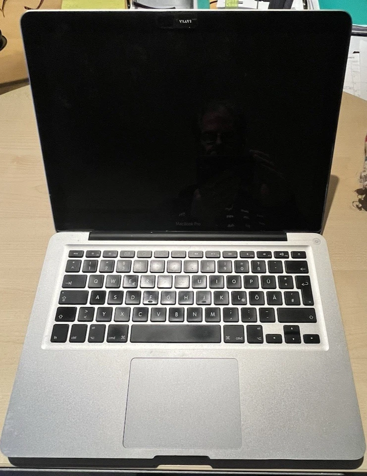MacBook Pro 13Zoll 2010 A1278, 4Gb Ram/320GB HDD, macOS High Sierra OVP - Bild 4 von 4