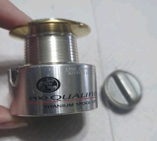 Bass Pro Shop Spool For Pro Qualifier 40 Spinning Reel Inv #2630