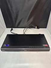 LG Blu-Ray DVD Player BD550 Instant Streaming No Remote- TESTED & WORKS!!