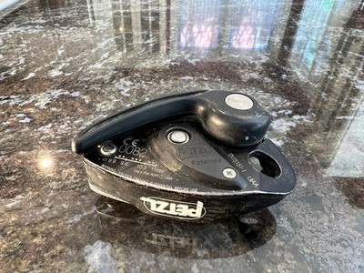 Petzl GRIGRI Belay Device EN15151-1 UIAA CE 0082 8.9-11mm Made in  France