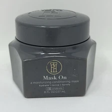 Taraji TPH Mask On Conditioning Mask Deep Repair Curly Coily Hair 8 fl oz