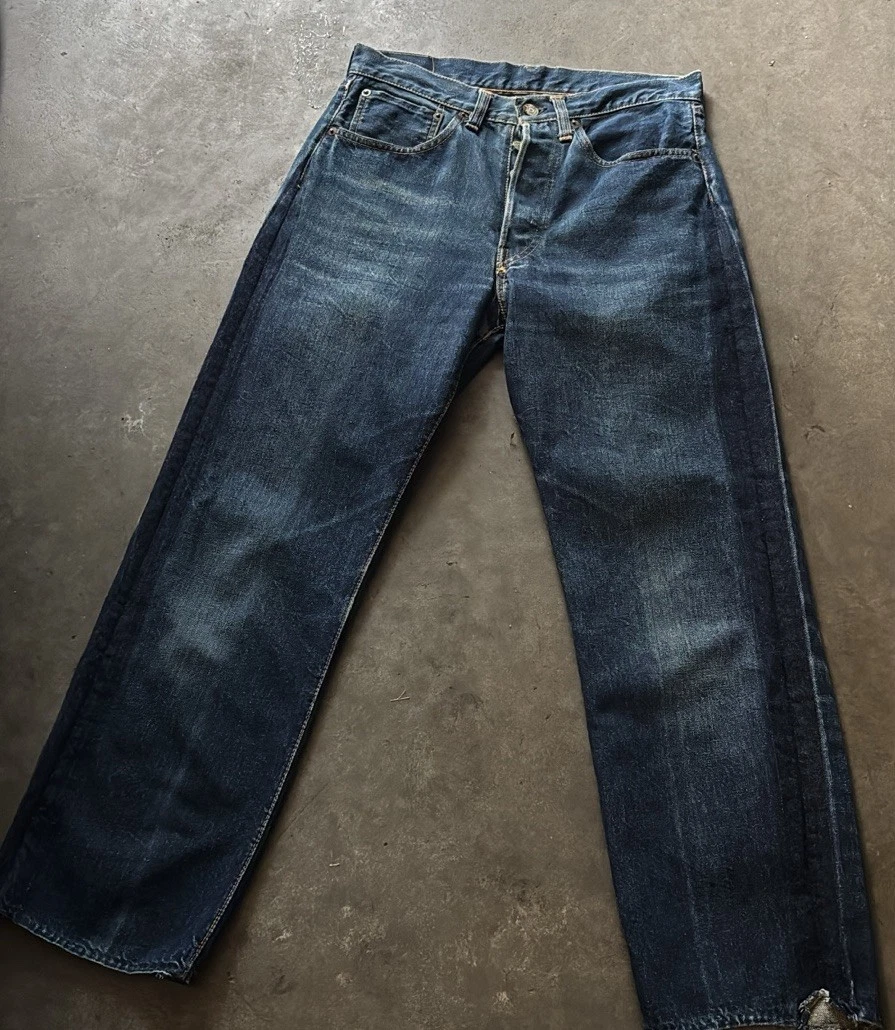 Men's Levi's 501 XX Jeans for sale - eBay