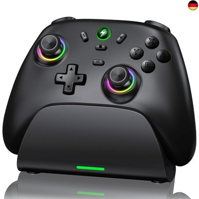 BEBONCOOL GAMING Switch Controller for Nintendo Switch/Switch 2/Lite/OLED with