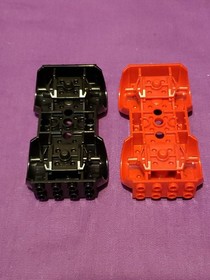 LEGO Set Race Car Rally 350 PC Storage Case Juniors 10673  RETIRED SET Easy 4-7