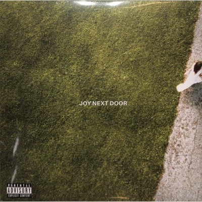 The Maine / JOY NEXT DOOR (GREEN/WHITE SPLIT VINYL LP) / Photo Finish Records /