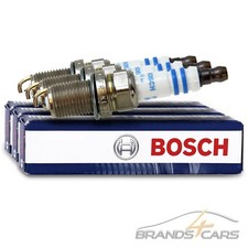 3x BOSCH ZÜNDKERZE FÜR DAIHATSU CUORE 5 6 MOVE SIRION OPEL AGILA A CORSA C D 1.0