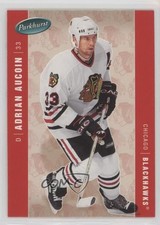2005-06 Parkhurst Adrian Aucoin #113 9ay