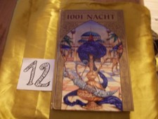 Dei schönsten Märchen und Erzählungen aus 1001 Nacht,  Waldorf, Gr. geb. Ausg.