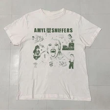 New Amyl and The Sniffers band Gift For Fans Unisex All Size T-Shirt SS35