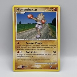Hitmonchan 99/146 Legends Awakened Common Pokemon TCG