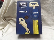 Sala Nano-Lok Self Retracting Lifeline Date Feb 2013 #3101235