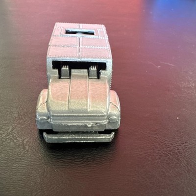 Hot Wheels Blackwall 1970 Funny Money Brinks Truck Grey Silver